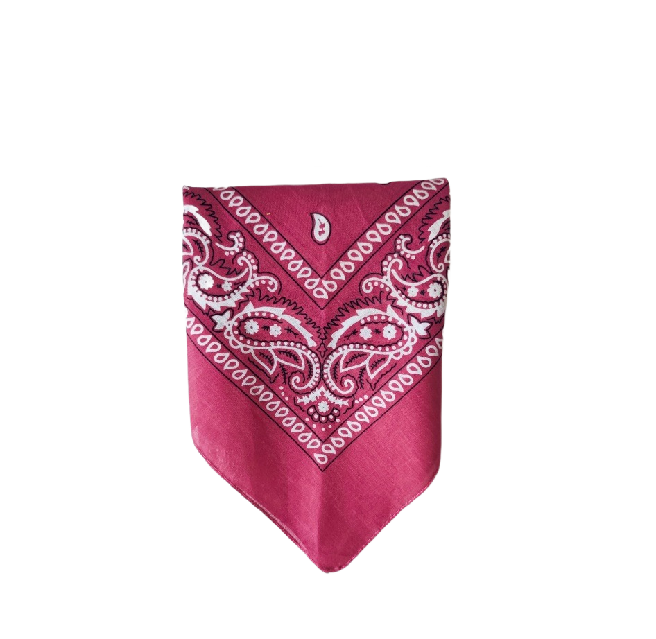Bandana pink